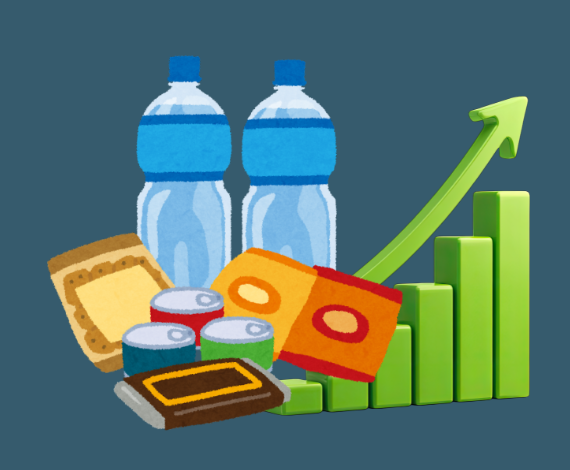 Food & Beverage Trending Campaign